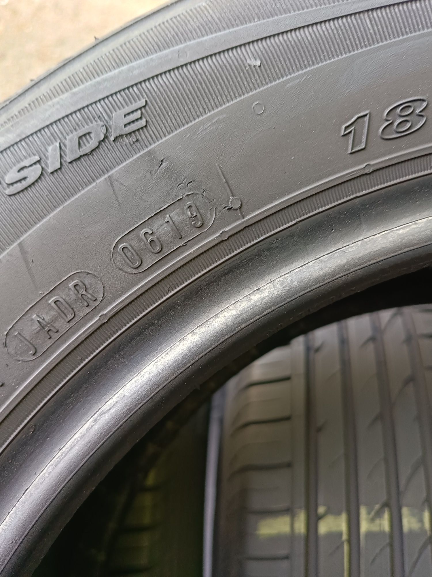 Opony letnie 185/60r15