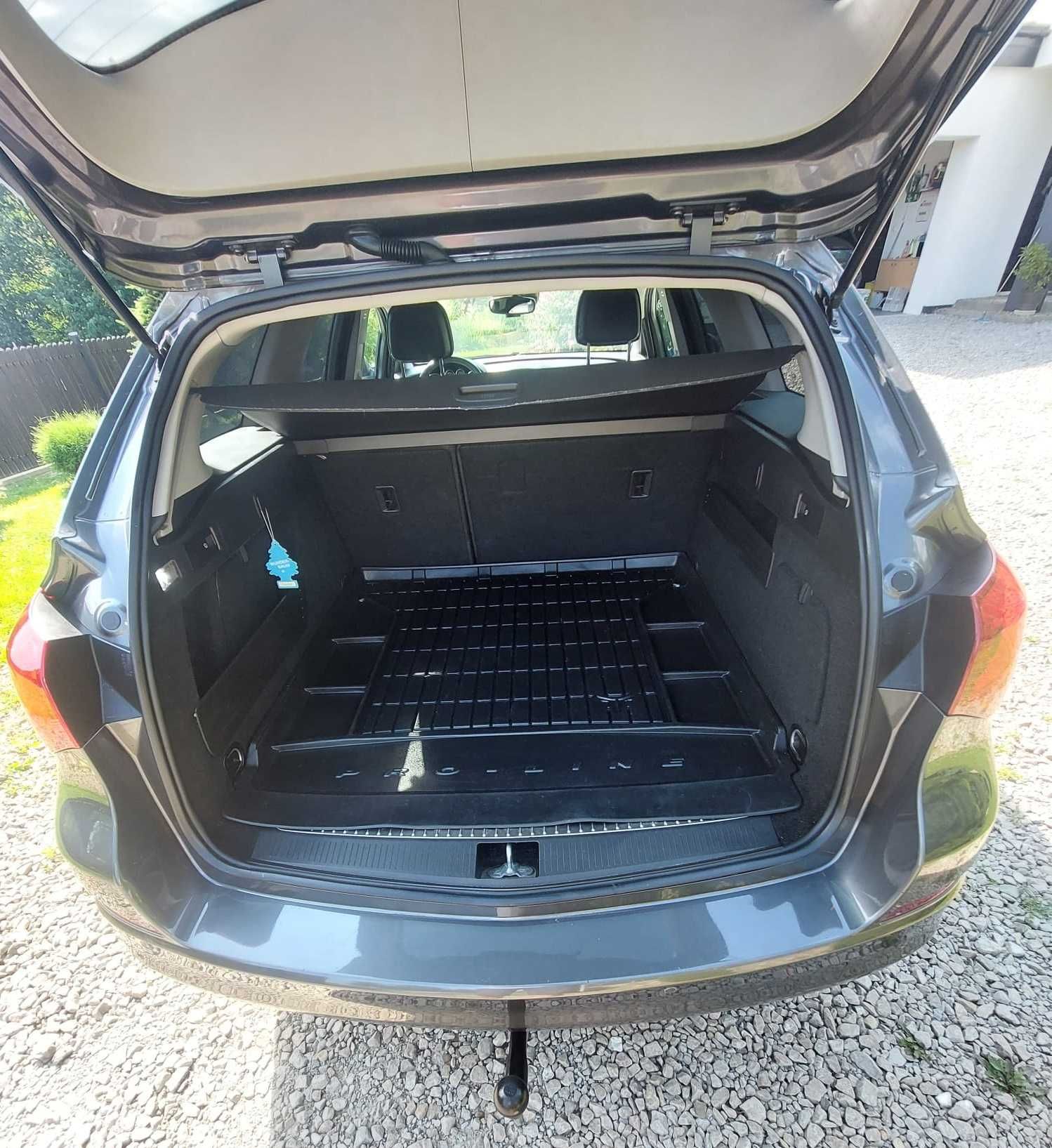 Opel Astra J (IV) 2011r 1.7 cdti