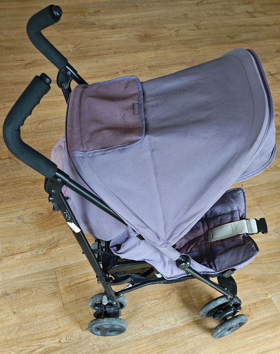 Wózek spacerówka parasolka Inglesina Trip lawendowy + śpiwór gratis