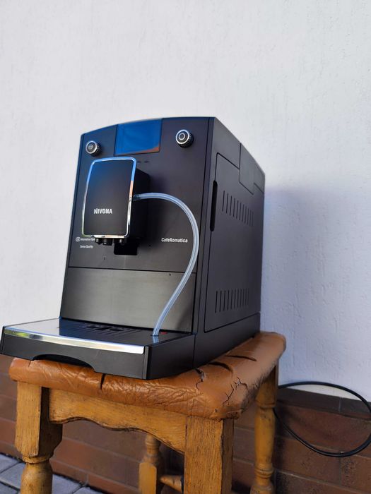 Кавомашина кофемашина Nivona 758 CafeRomatica NICR 758 Bluetooth