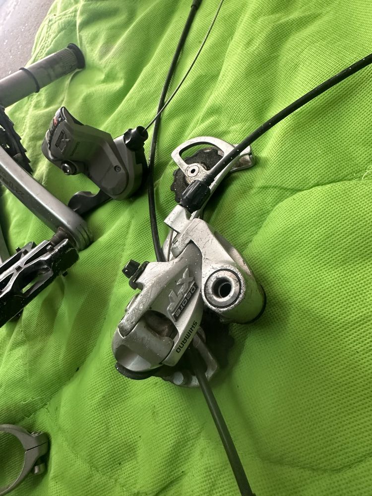 Naped Shimano Deore Lx-xt