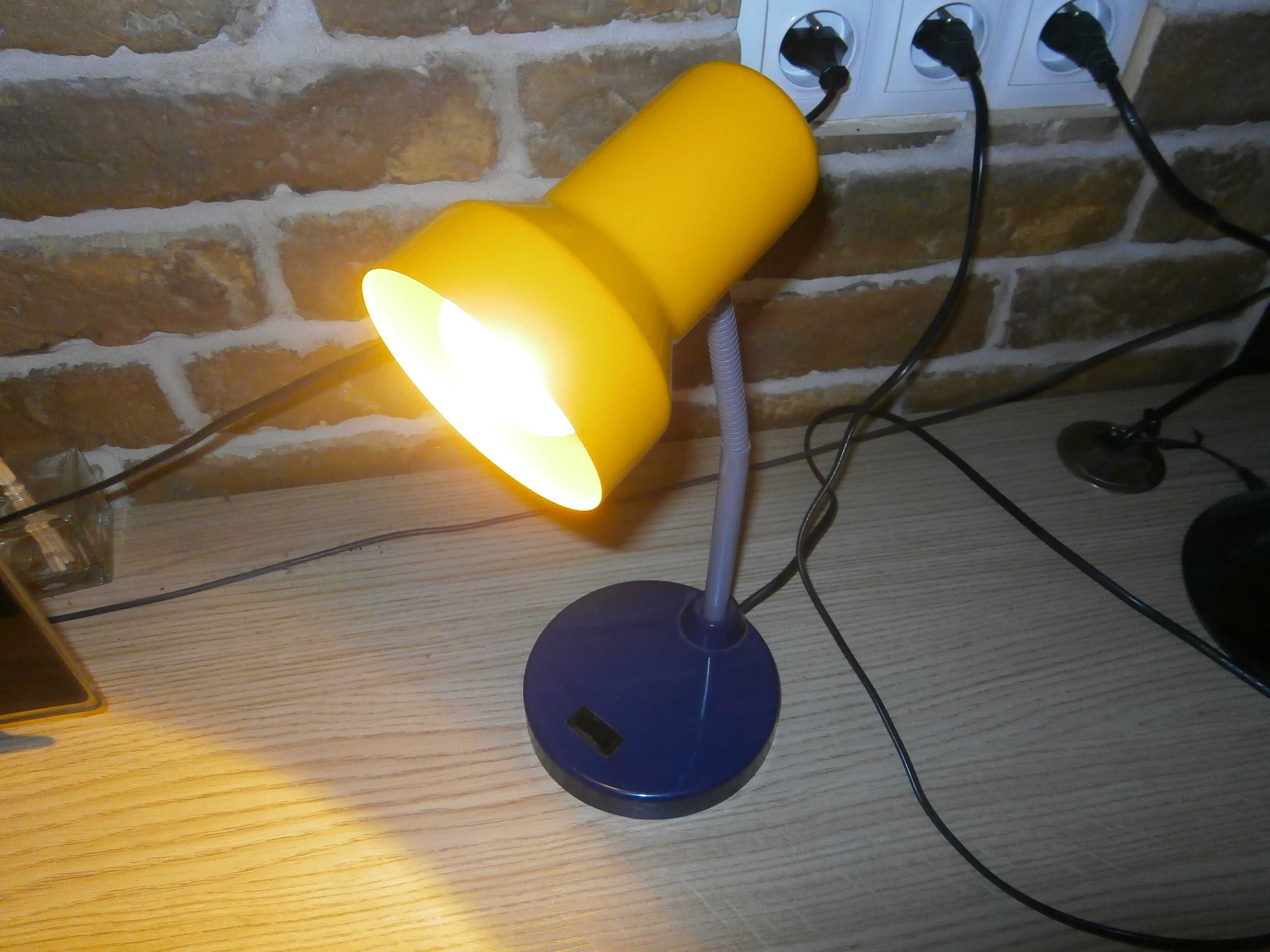 Lampka biurkowa MASSIVE sprawna