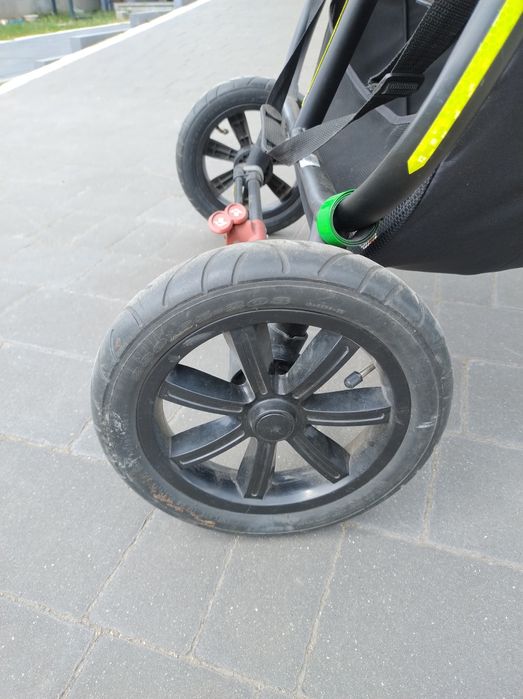 Wózek podwójny Valco Snap Duo