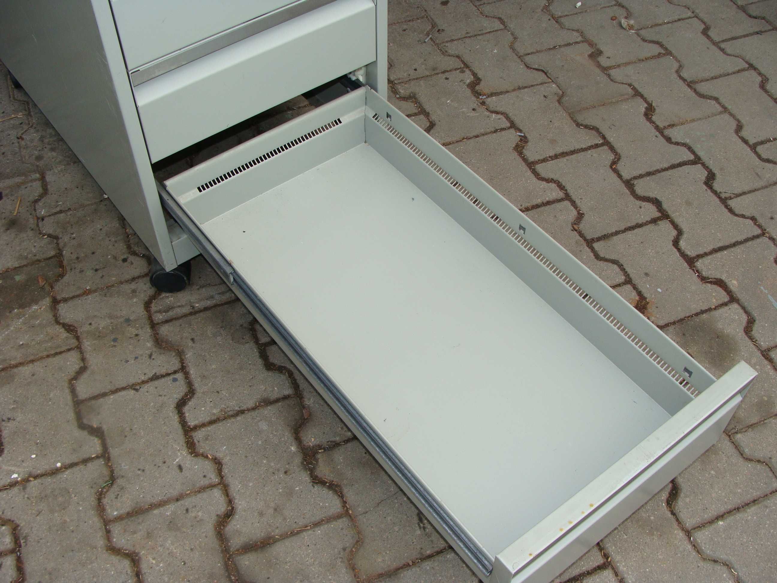 Szafka biurowa kantorek  75x43x65 szuflady
