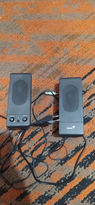 Колонки для комп'ютера