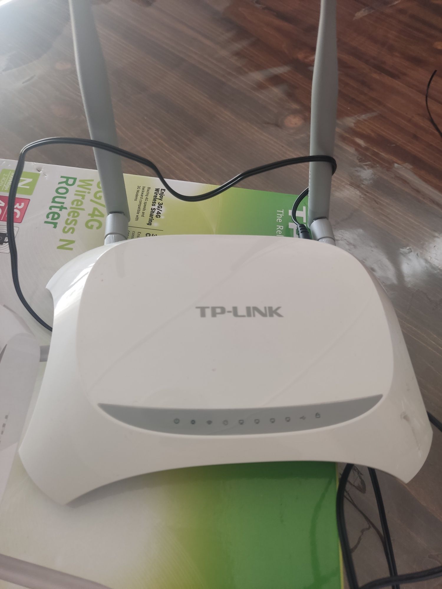 TP-Link TL-MR3420 3G/4G Wireless router