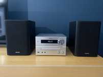 Mini wieża PHILIPS BDT7170 z DVD - super stan!