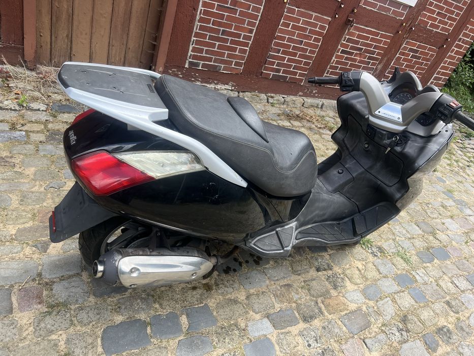 Sprzedam skuter Aprilla Atlantic 125