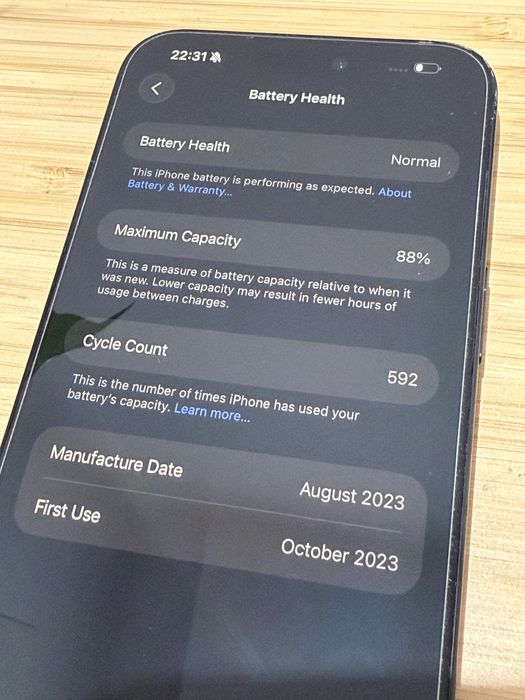 iphone 15 pro max 256gb