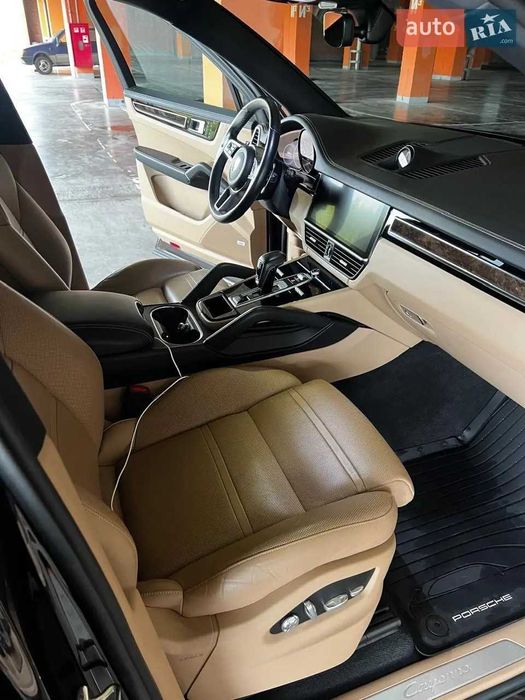 Porsche Cayenne 2018