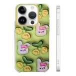 Kids Case Xiaomi Redmi A3 Green