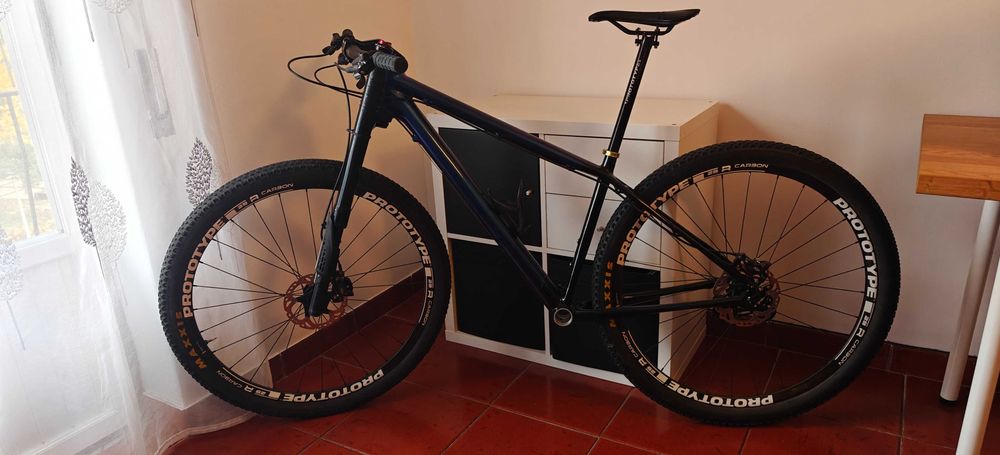 Cannondale F29 29" Custom Paint