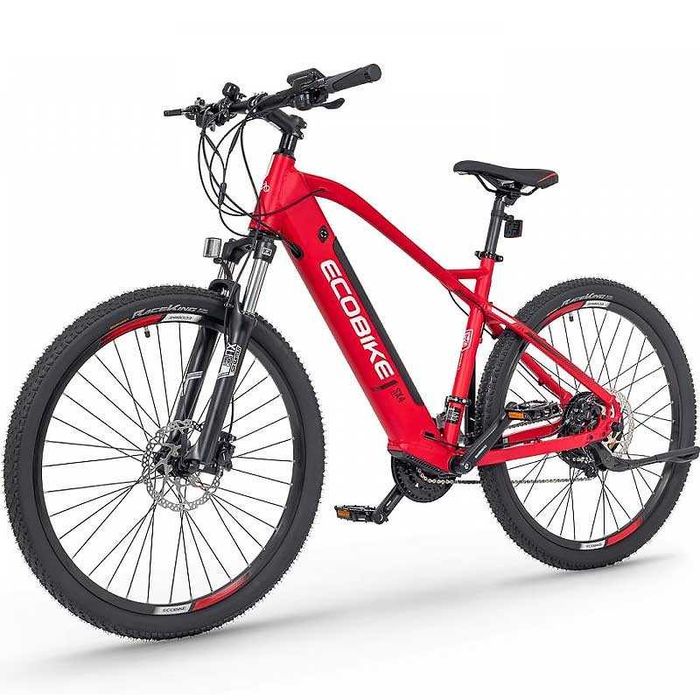 Rower Elektryczny ECOBIKE SX 4  fabrycznie nowy z gwarancją