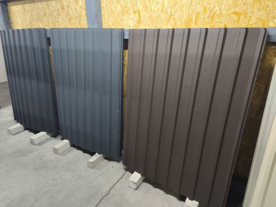 Профнастил! НЕКОНДИЦІЯ. 110 ГРН М²