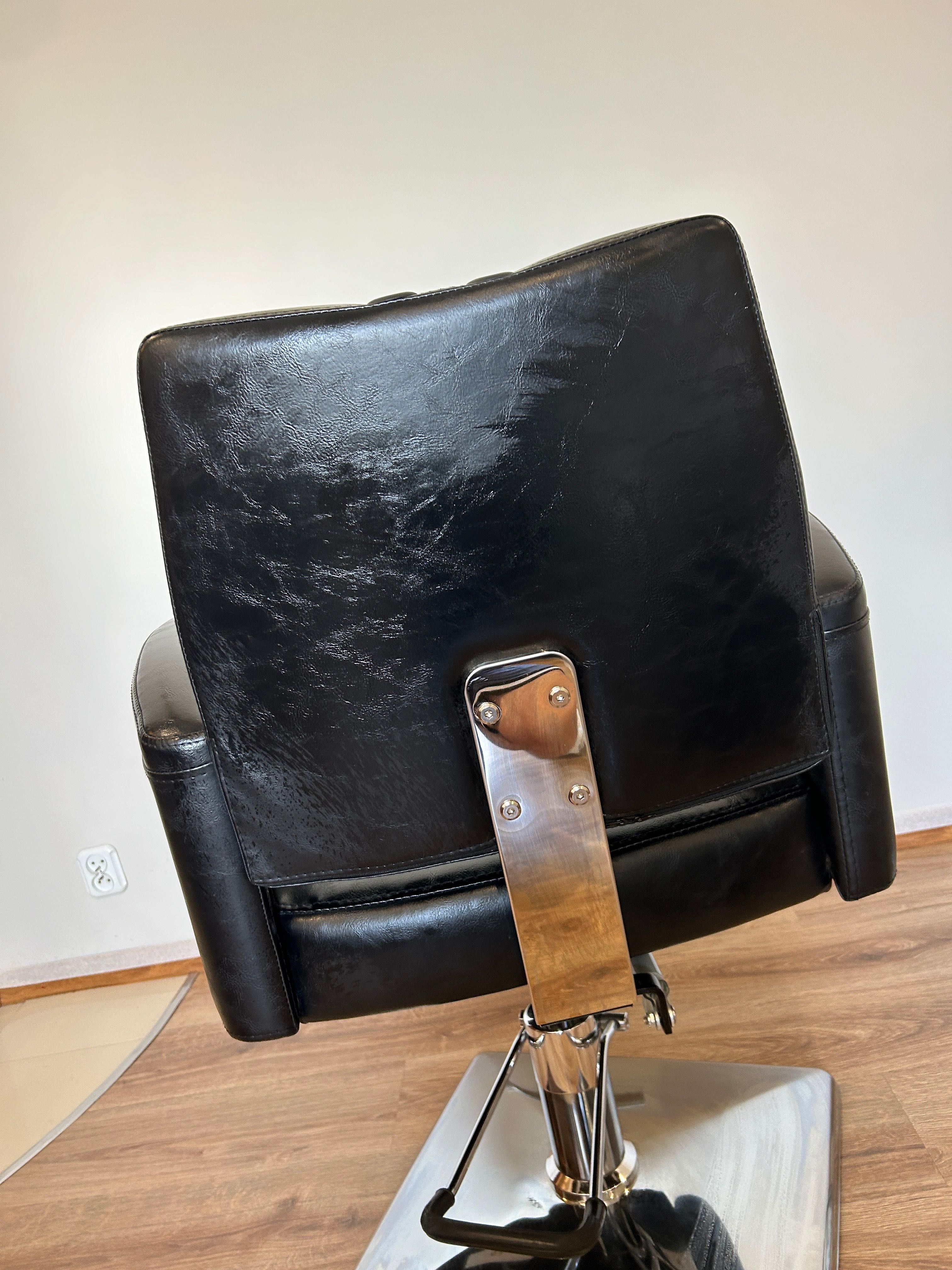 Fotel barberski gabbiano