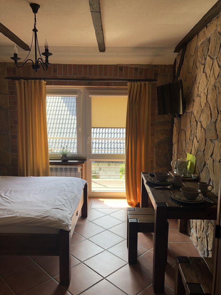 Pokoje 2/3/4 odobowe , apartameny 280 m od plaży Chłapowo-Władysławowo