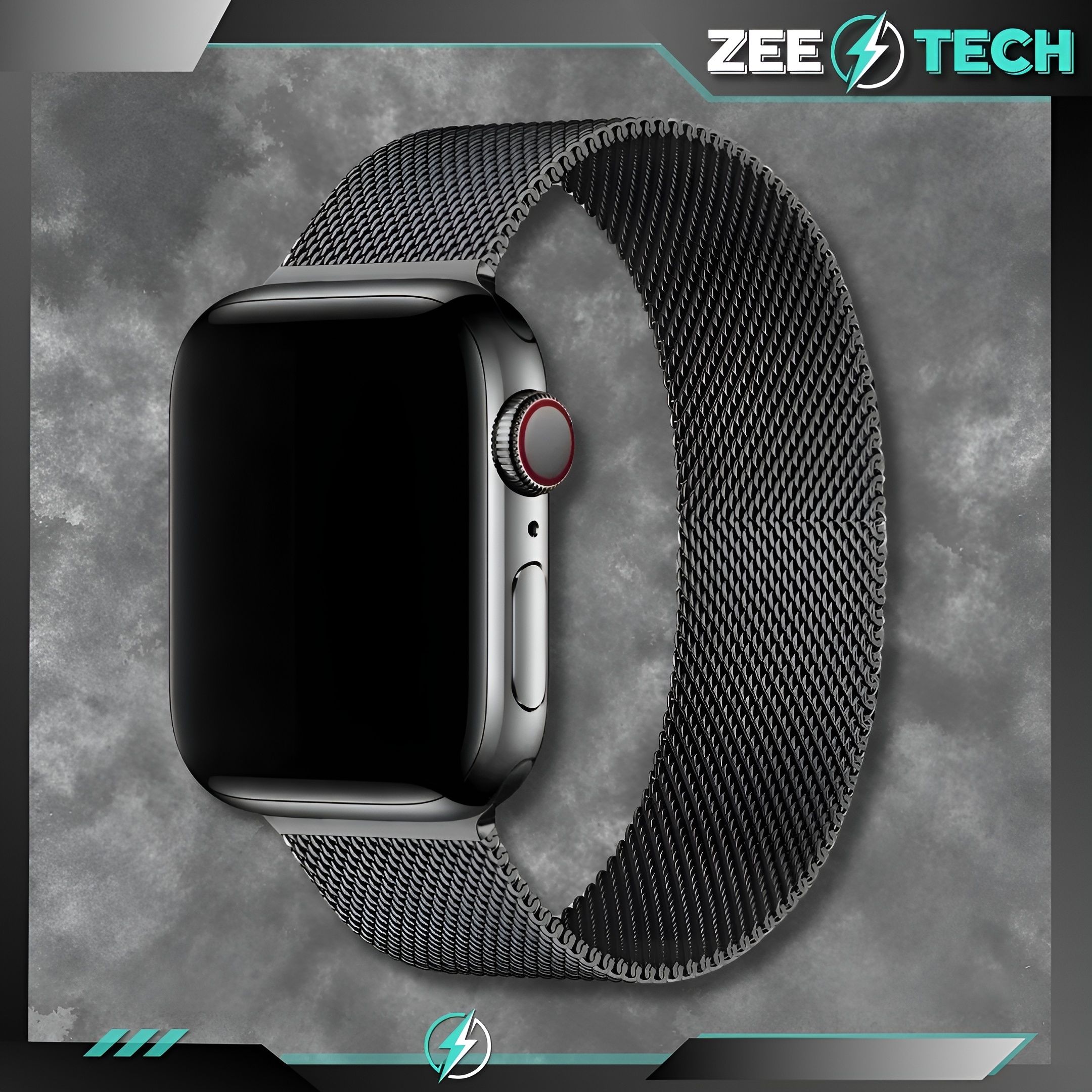 Pasek Do Apple Watch 1/2/3/4/5/6/7/8/9 Se 38Mm 40Mm 41Mm Bransoleta