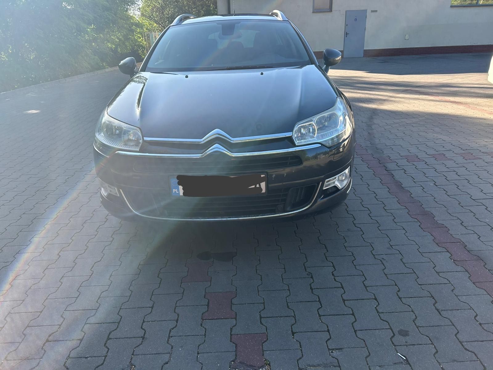 Citroen C5  2.0 hdi   140km