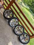 Felgi 18 5x112 vw