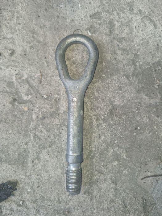 Буксировочний крюк мерседес w203 w220 w210