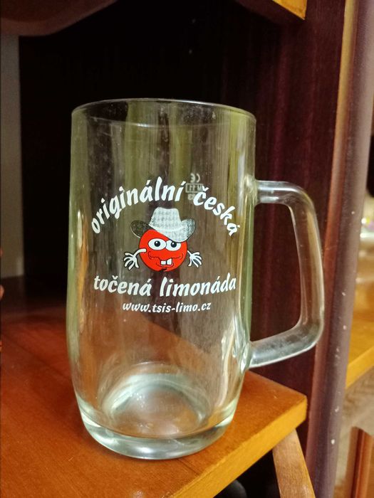 Бокали великі для пива