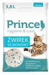 Żwirek silikonowy