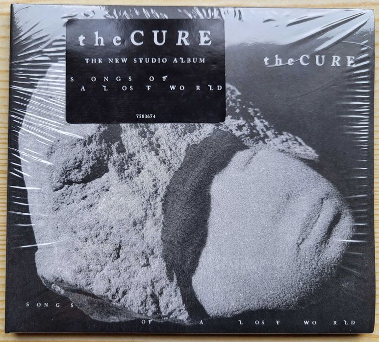 The Cure "Songs Of A Lost World" płyta CD - NOWA - NAJTANIEJ na RYNKU!