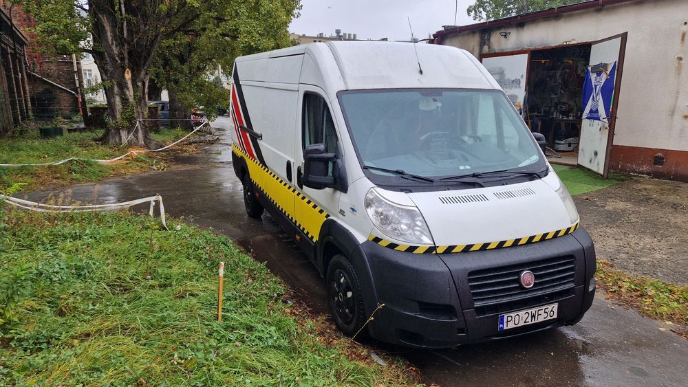 Fiat ducato h2l4