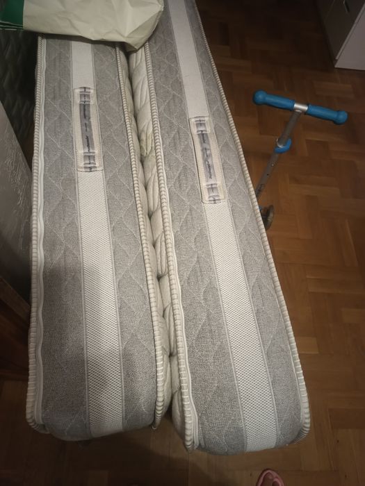 Materac 80/200 Wygodne Włoskie 2 szt