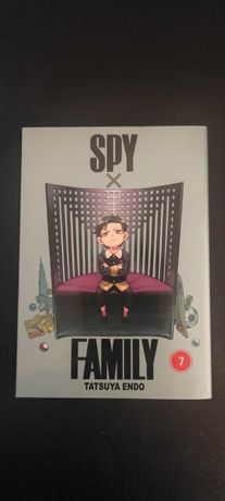 Spy x Family Tom 7