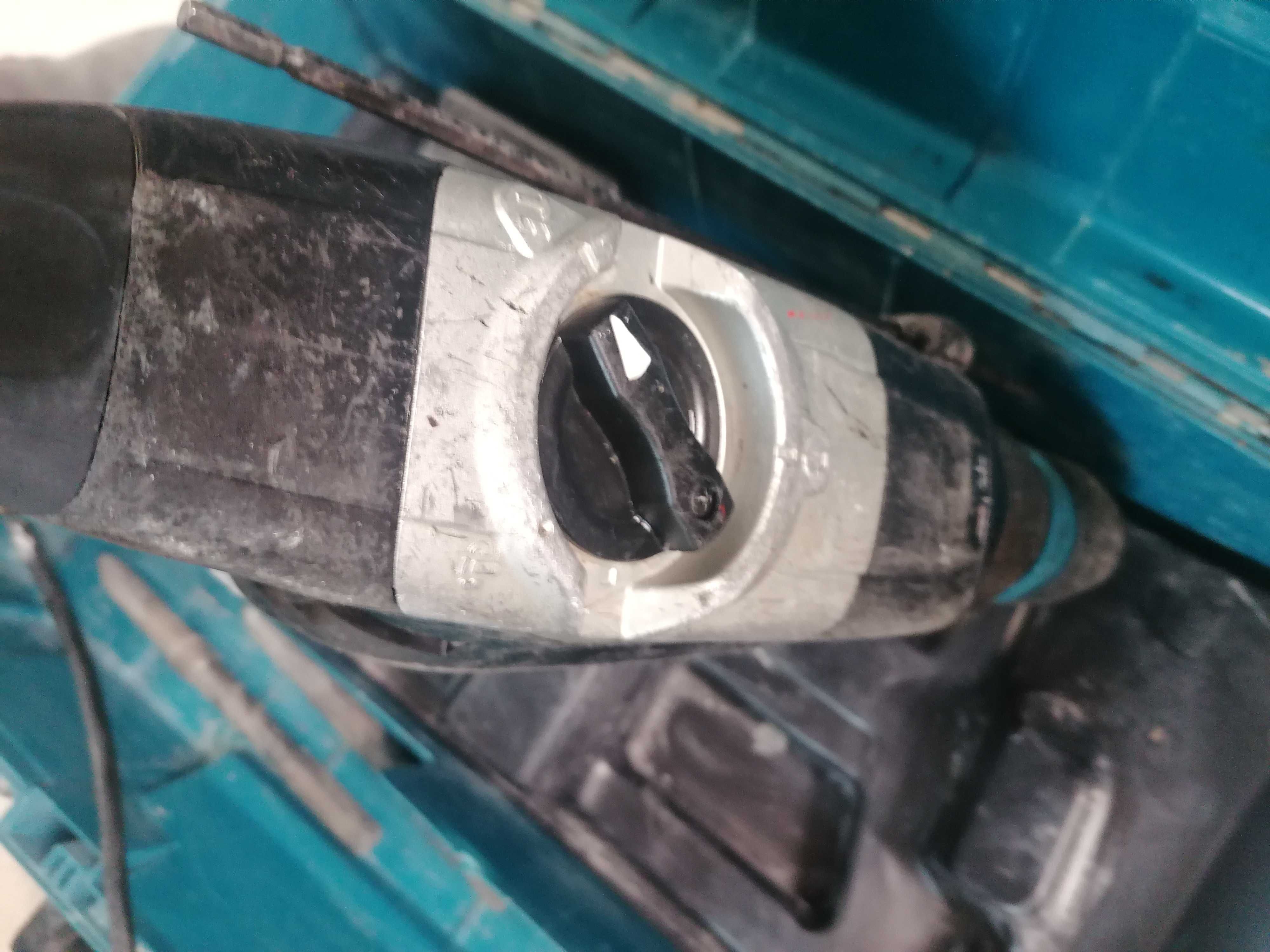 Młotowiertarka makita hr4013
