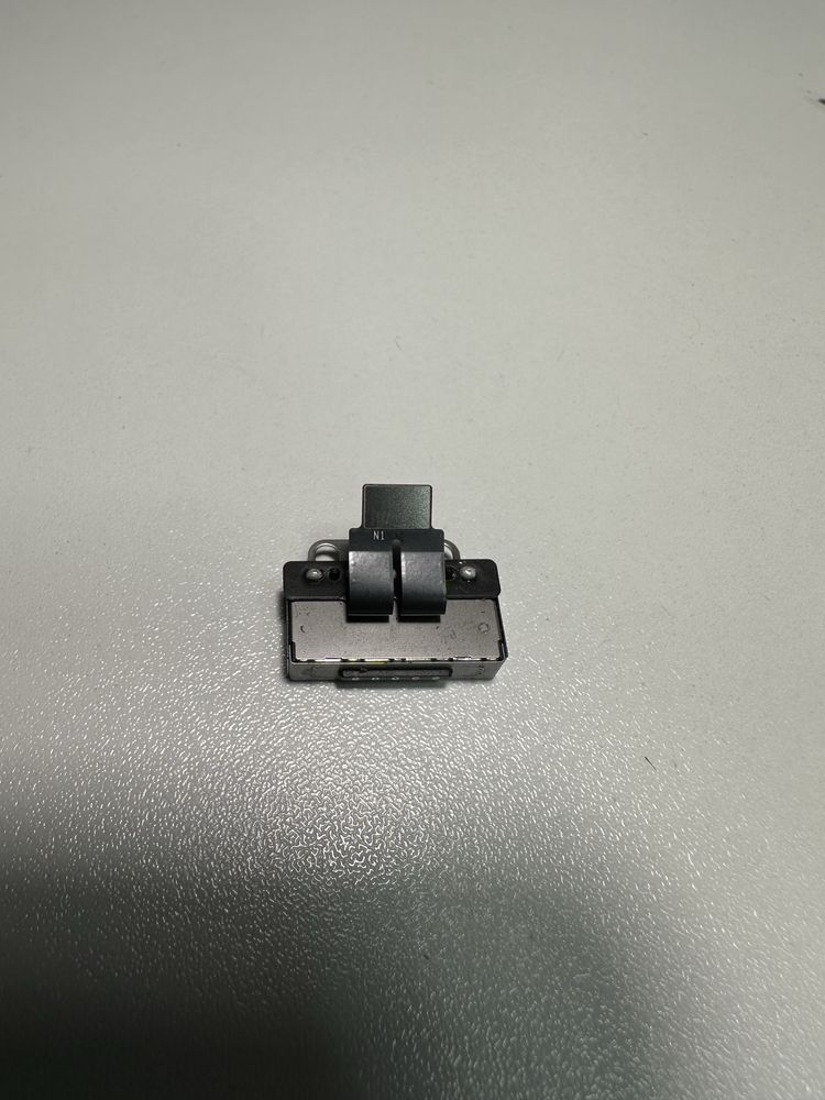 Плата розʼєм зарядки MagSafe 3 MacBook Pro 14” A2442.