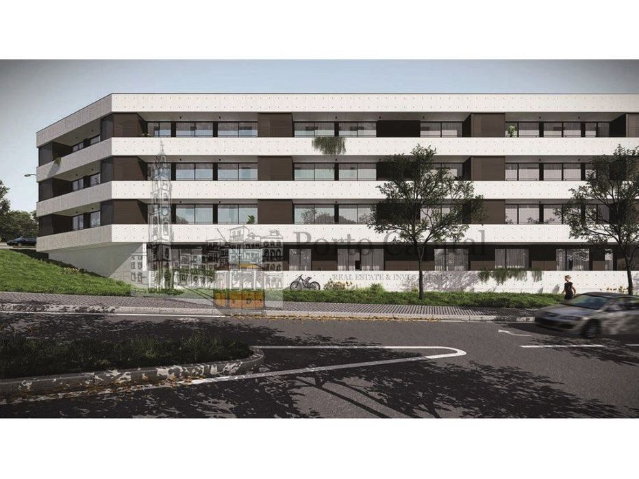 Ultimas Frações Disponiveis !!! 
Apartamentos T3 E T4, Com Varanda...