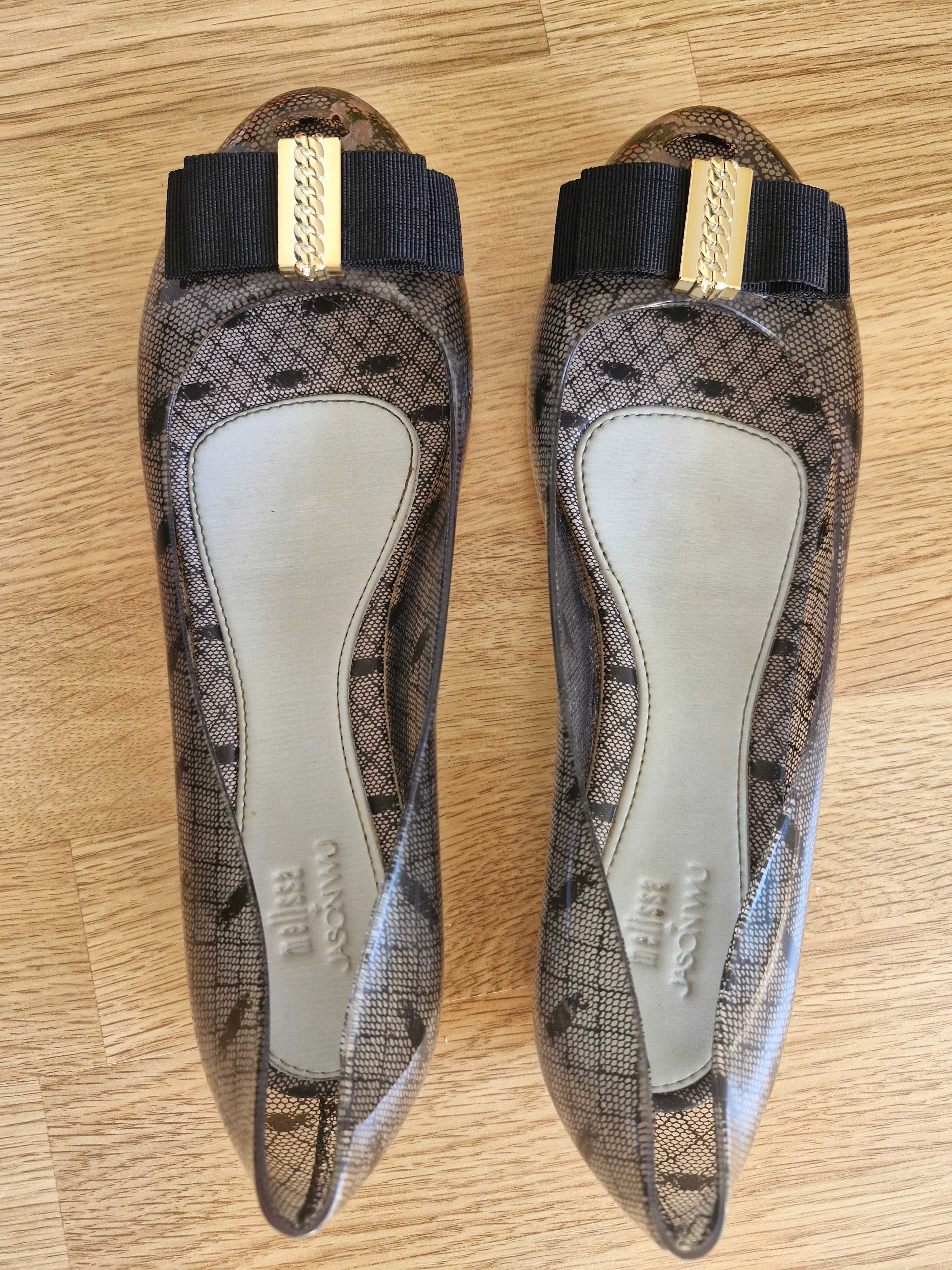 Buty Mellisa By Jason Wu w rozmiarze 40