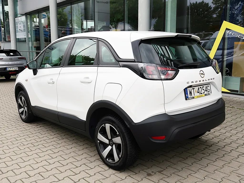 Opel Crossland Climatronic, LED, Android auto, kamera, tempomat, bluetooth