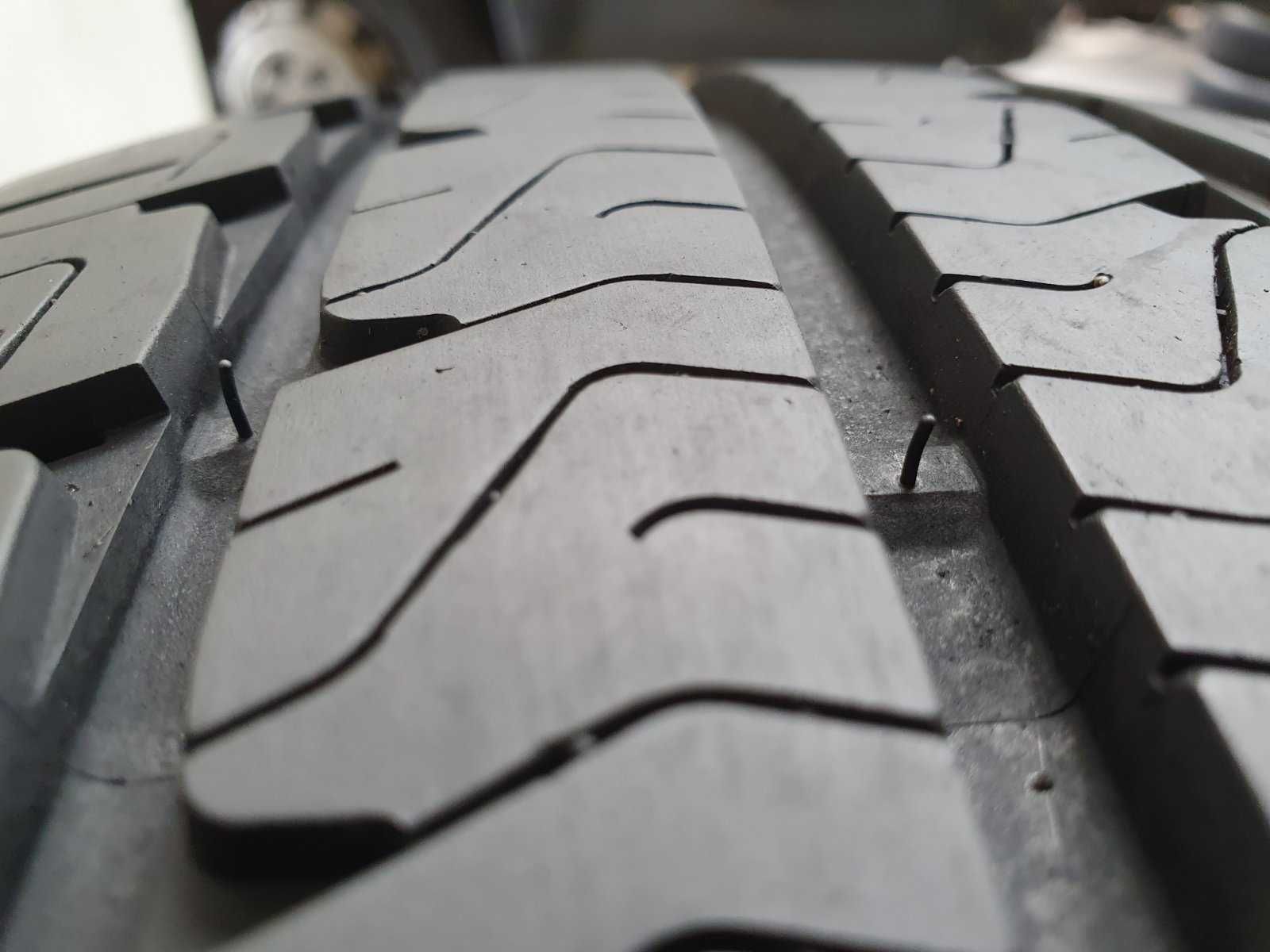4x Michelin Agilis Camping 225/75r16C  8,2mm  Jak nowe 2023r