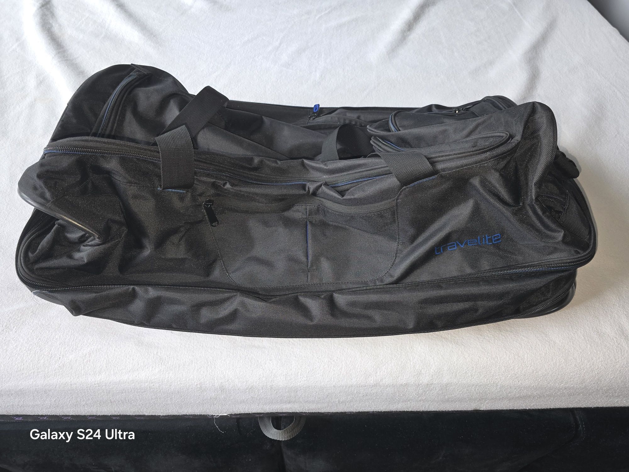 2 torby podróżne Basic Travelite