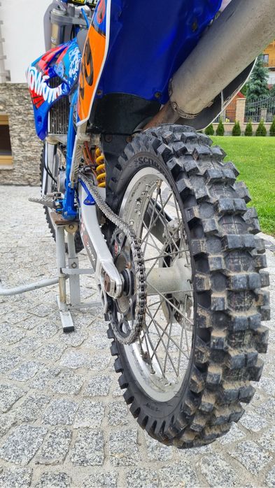 Yamaha YZ450F 2005r