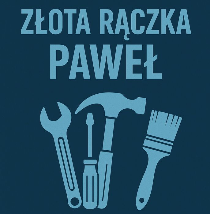 Złota rączka. Pomoc w domu i mieszkaniu