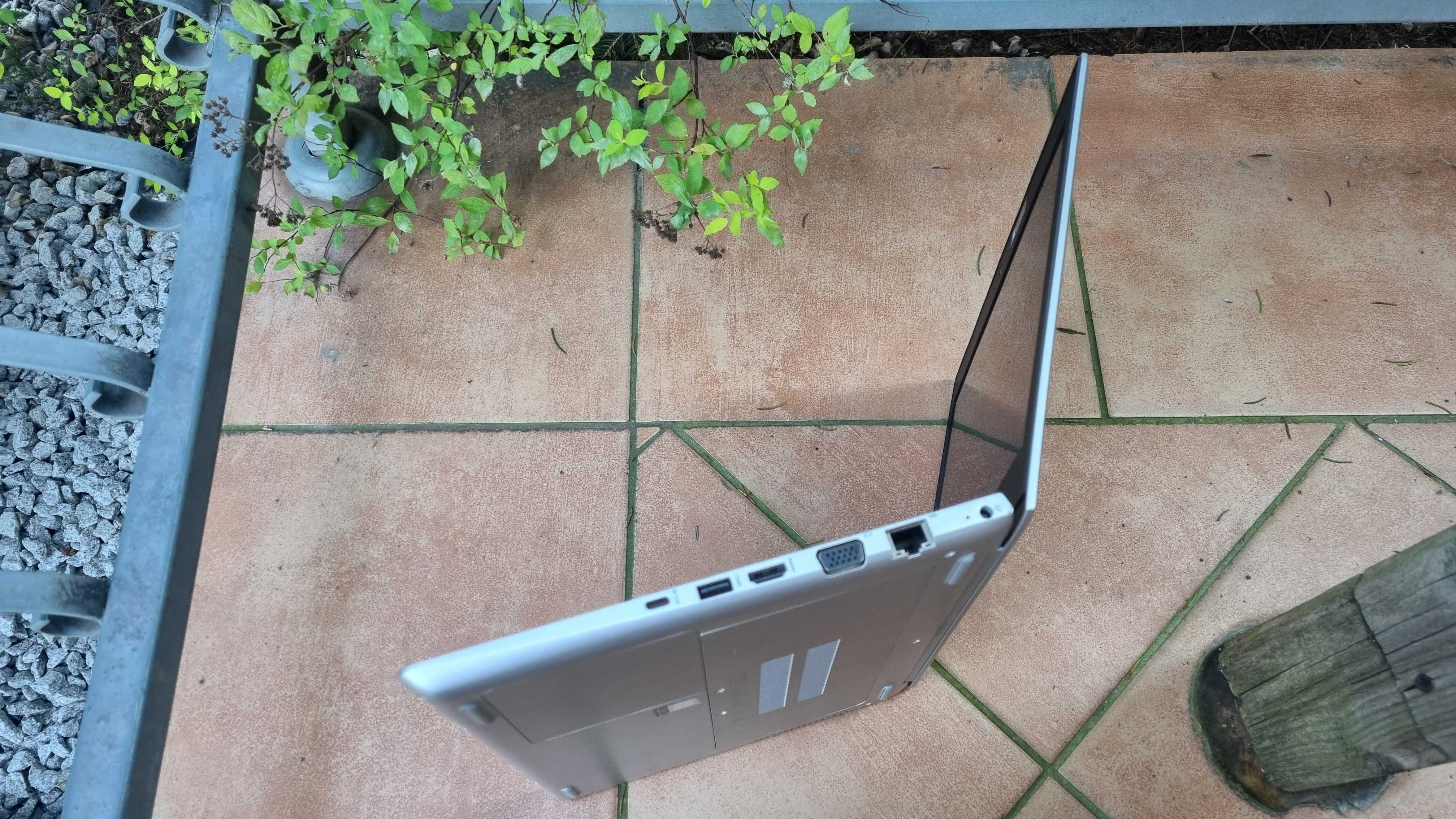 HP ProBook 430 G5 13,3" Core i5-8130U 8GB Ram 256GB SSD Modem LTE