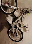 Scott gambler em perfeitas condições troco e vendo bicicleta downhill