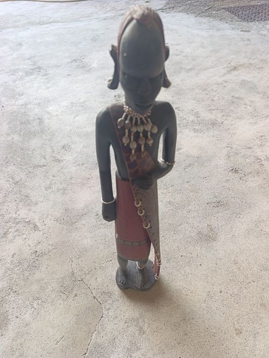 Estatueta africano