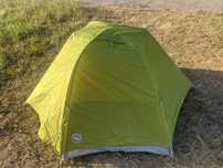Big agnes blacktail 2 намет палатка