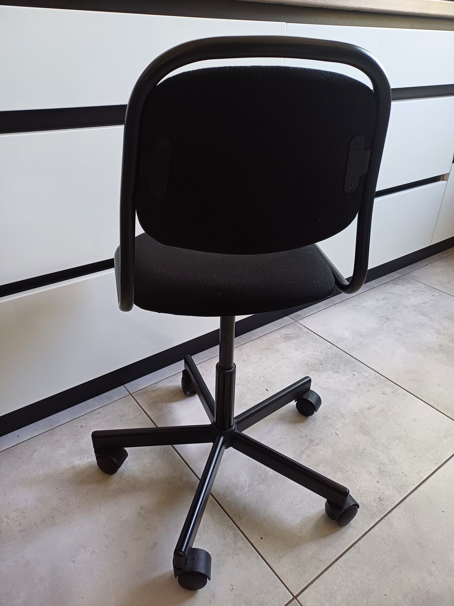 Ikea Krzesło obrotowe do biurka dla dzieci