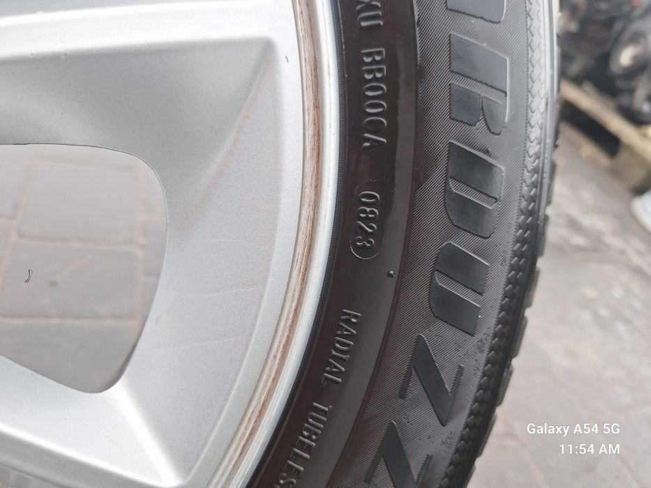 Koła felgi aluminiowe alufelgi 195/65/15 Hyundai I30 II 5x114,3