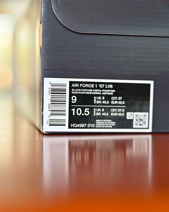 Nike Air Force One - New