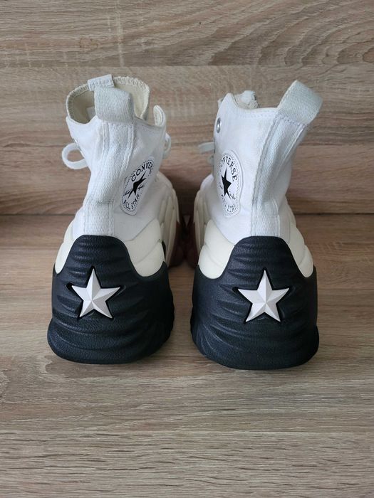 Converse - wysokie damskie trampki roz. 39