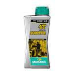 oleo motorex 4t scooter 10w/40 1l - mot232