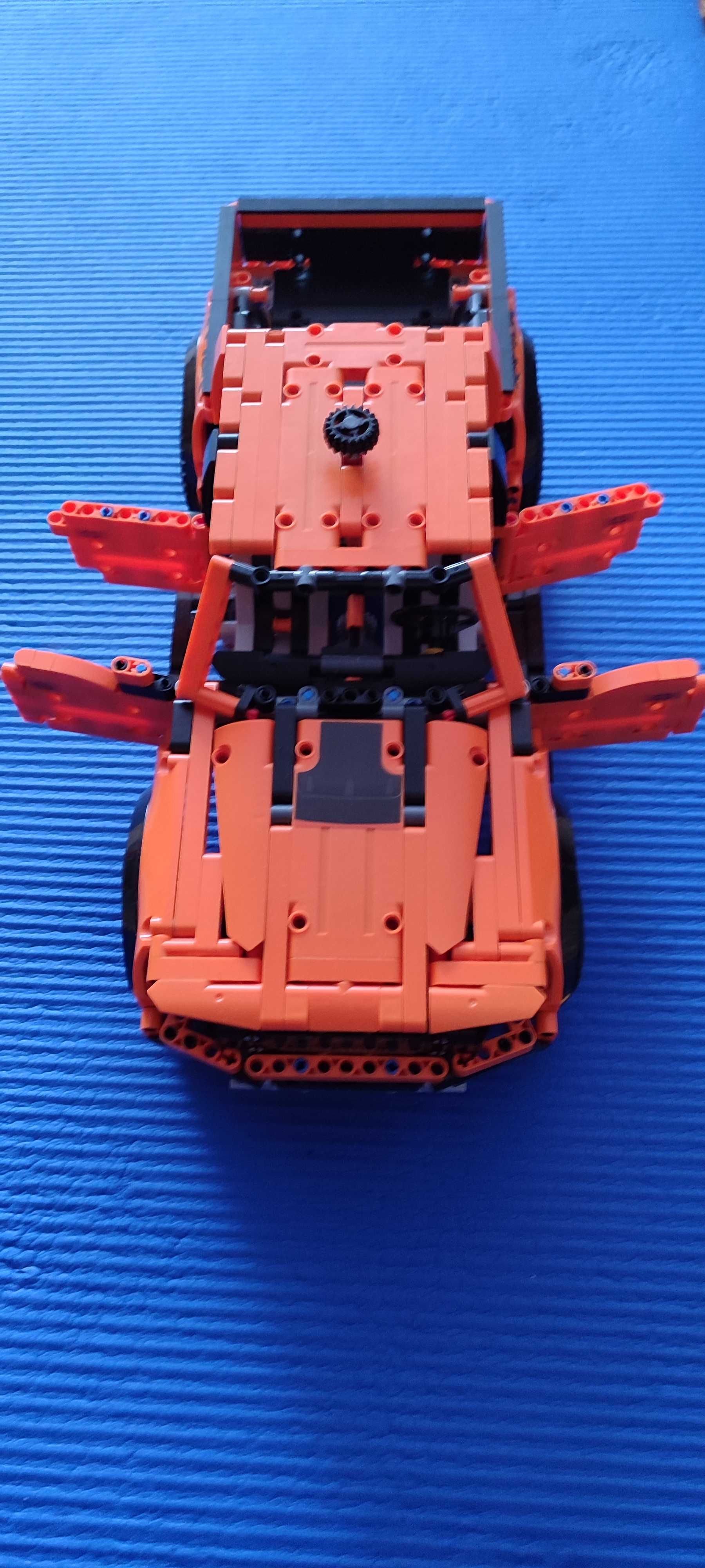 Конструктор 42126 Ford Raptor F-150