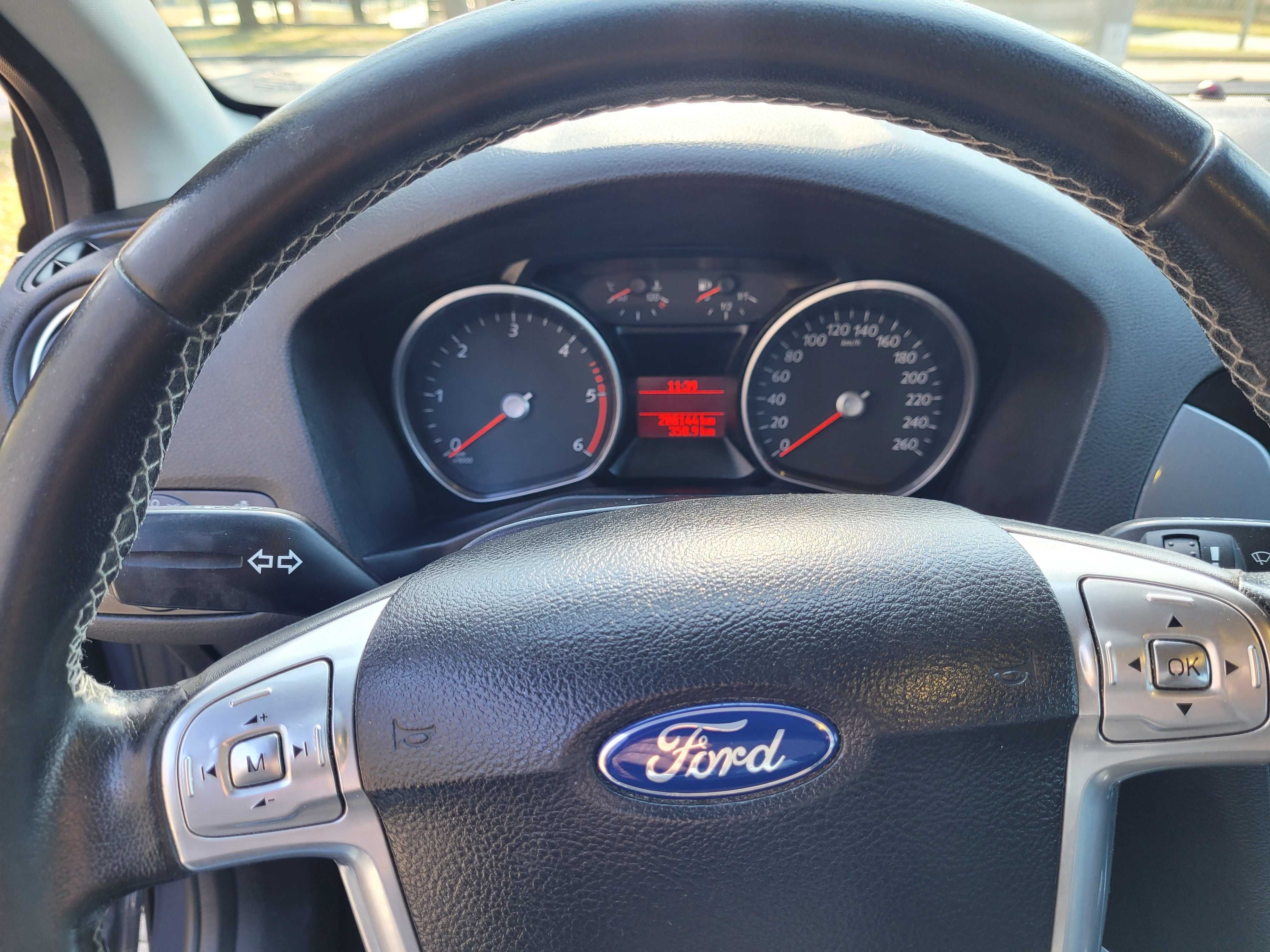 Ford Mondeo MK 4